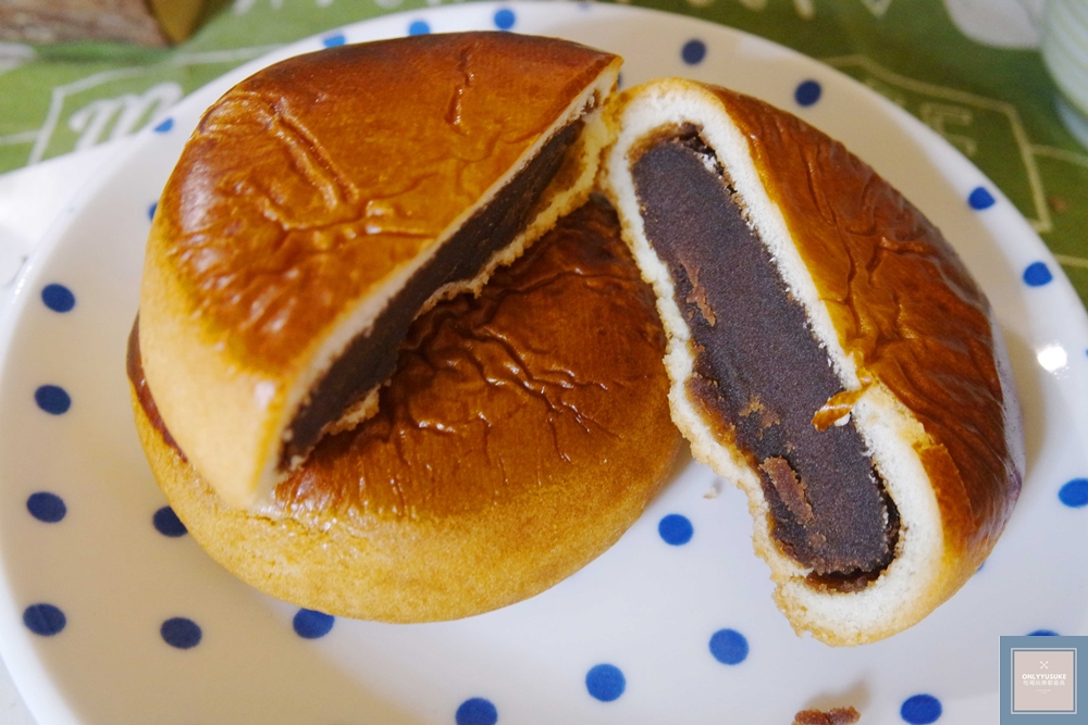 日本禮盒推薦【日本購物網站TOCOO MALL】日本豆沙餡麵包好吃