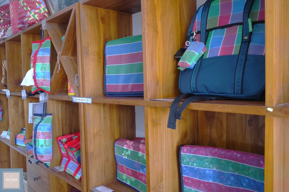 國內旅遊台南後壁區【無米樂菁寮老街】偶像劇俗女養成記拍攝景點,很有復古感的嫁妝街