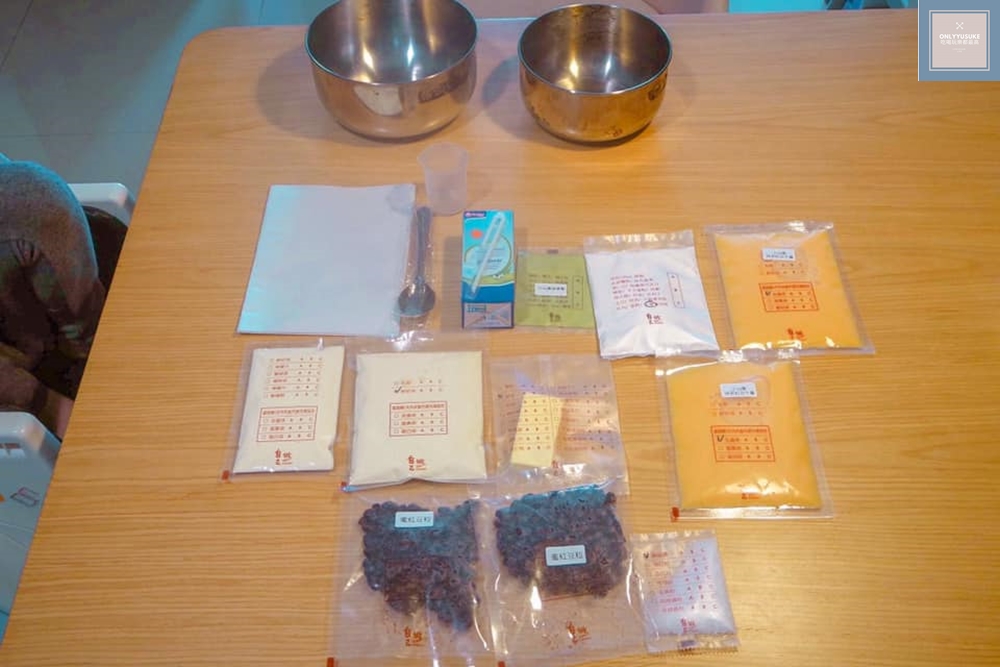 【自己做烘焙聚樂部】小山園抹茶紅豆千層蛋糕diy,抹茶季,千層蛋糕一點也不難