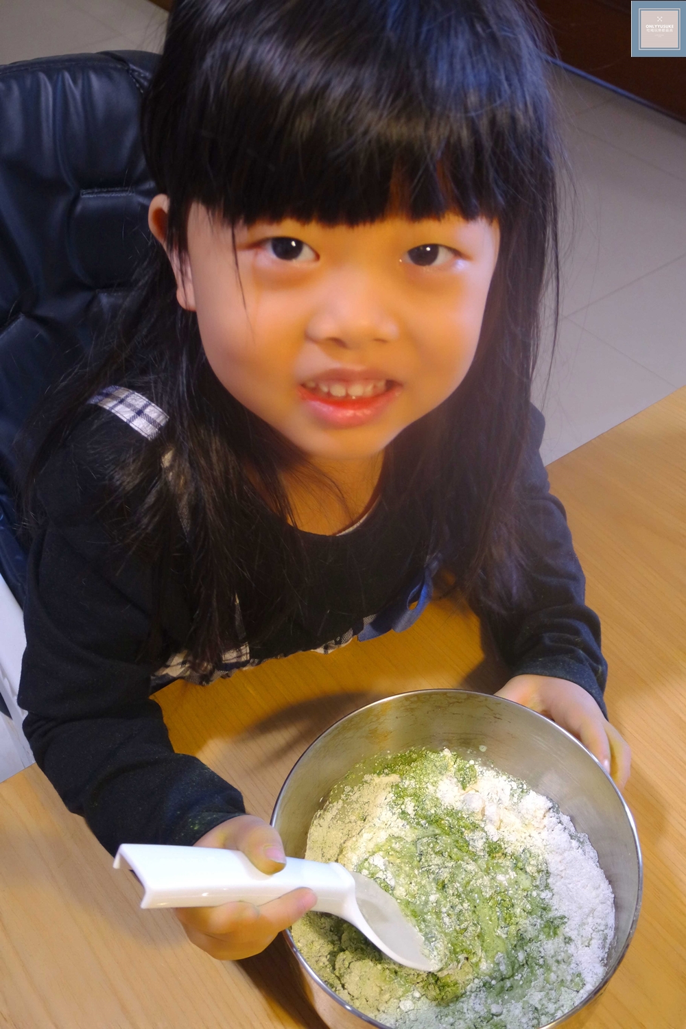 【自己做烘焙聚樂部】小山園抹茶紅豆千層蛋糕diy,抹茶季,千層蛋糕一點也不難