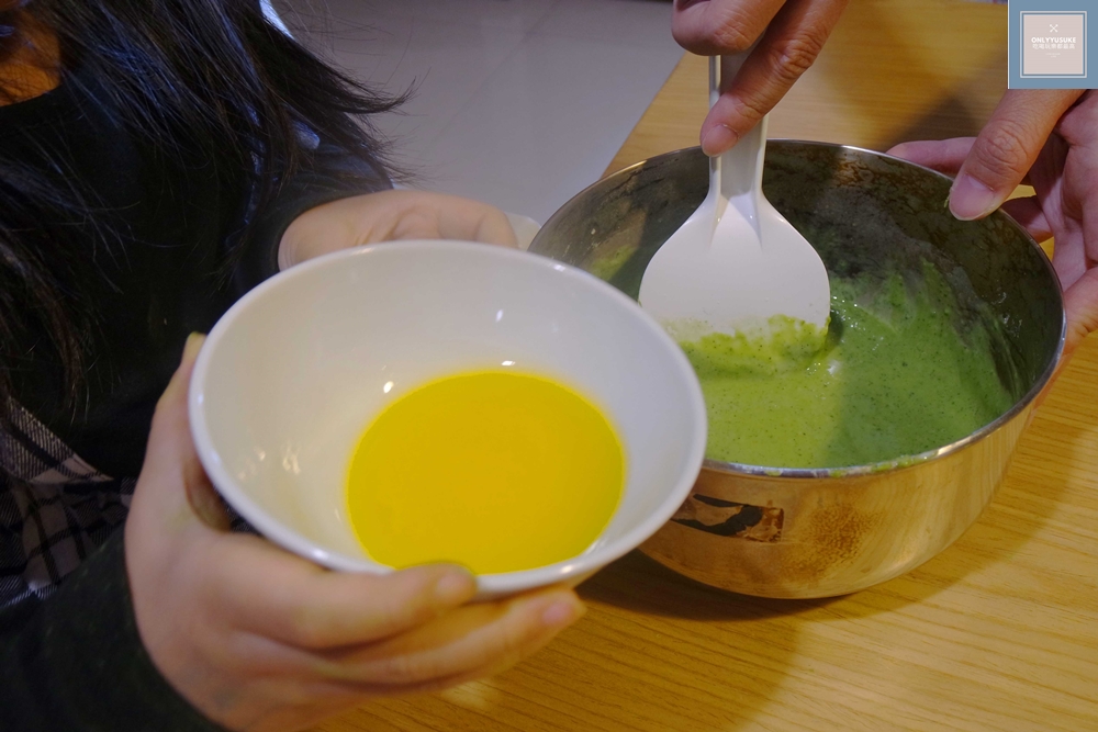 【自己做烘焙聚樂部】小山園抹茶紅豆千層蛋糕diy,抹茶季,千層蛋糕一點也不難