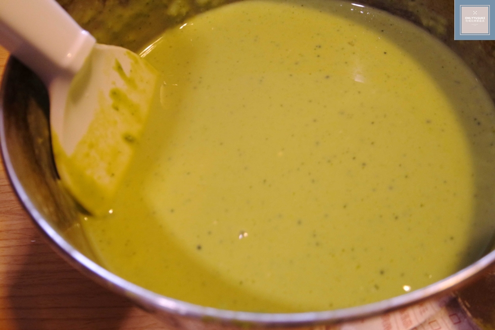 【自己做烘焙聚樂部】小山園抹茶紅豆千層蛋糕diy,抹茶季,千層蛋糕一點也不難