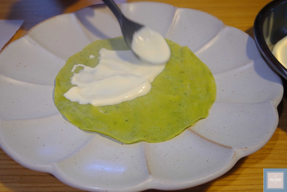 【自己做烘焙聚樂部】小山園抹茶紅豆千層蛋糕diy,抹茶季,千層蛋糕一點也不難