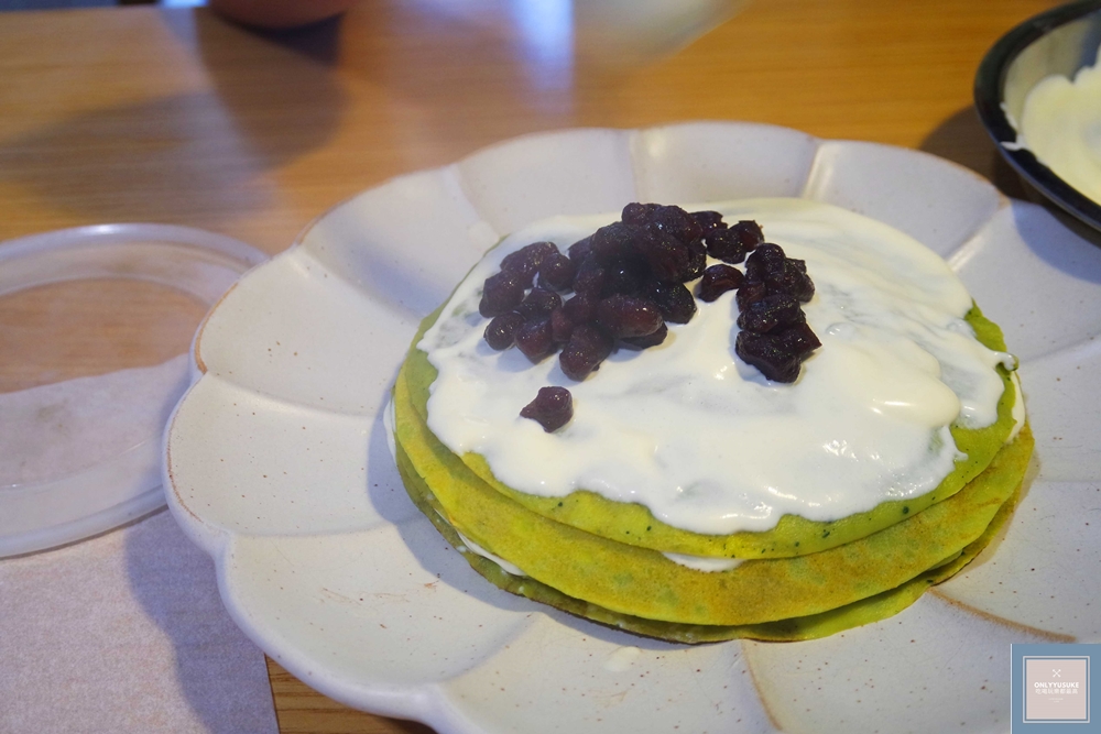 【自己做烘焙聚樂部】小山園抹茶紅豆千層蛋糕diy,抹茶季,千層蛋糕一點也不難