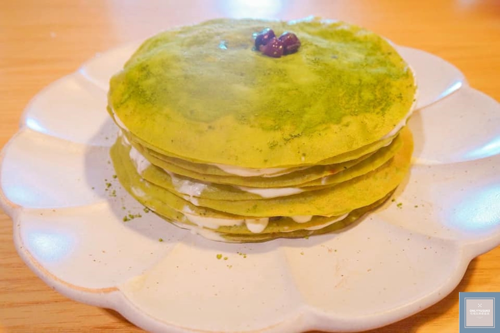 【自己做烘焙聚樂部】小山園抹茶紅豆千層蛋糕diy,抹茶季,千層蛋糕一點也不難