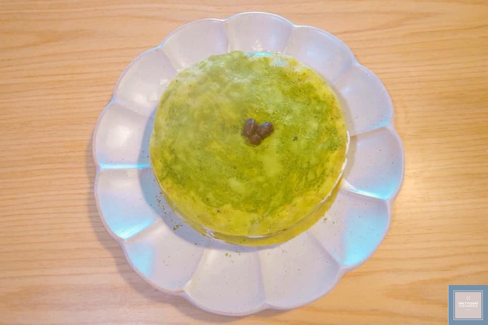 【自己做烘焙聚樂部】小山園抹茶紅豆千層蛋糕diy,抹茶季,千層蛋糕一點也不難