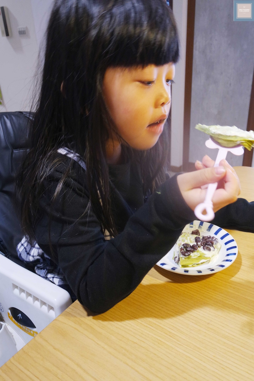 【自己做烘焙聚樂部】小山園抹茶紅豆千層蛋糕diy,抹茶季,千層蛋糕一點也不難