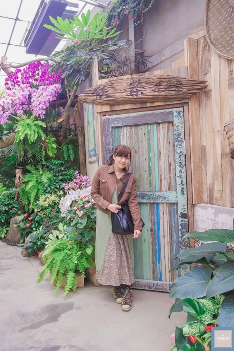 花露農場超美超適合拍照