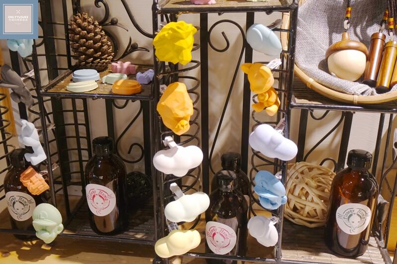 花露農場精油館