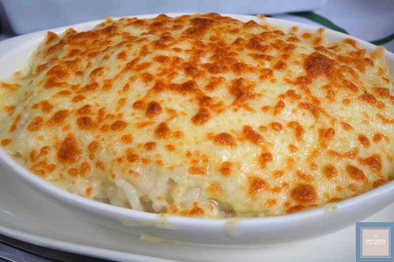 花露農場的餐廳菜單