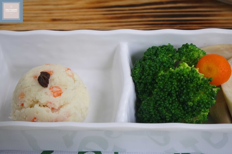 花露農場的餐廳菜單