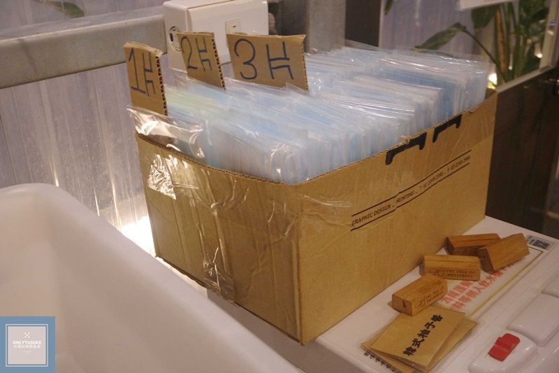 蝶舞澗熱帶溫室餐廳進去要戴口罩