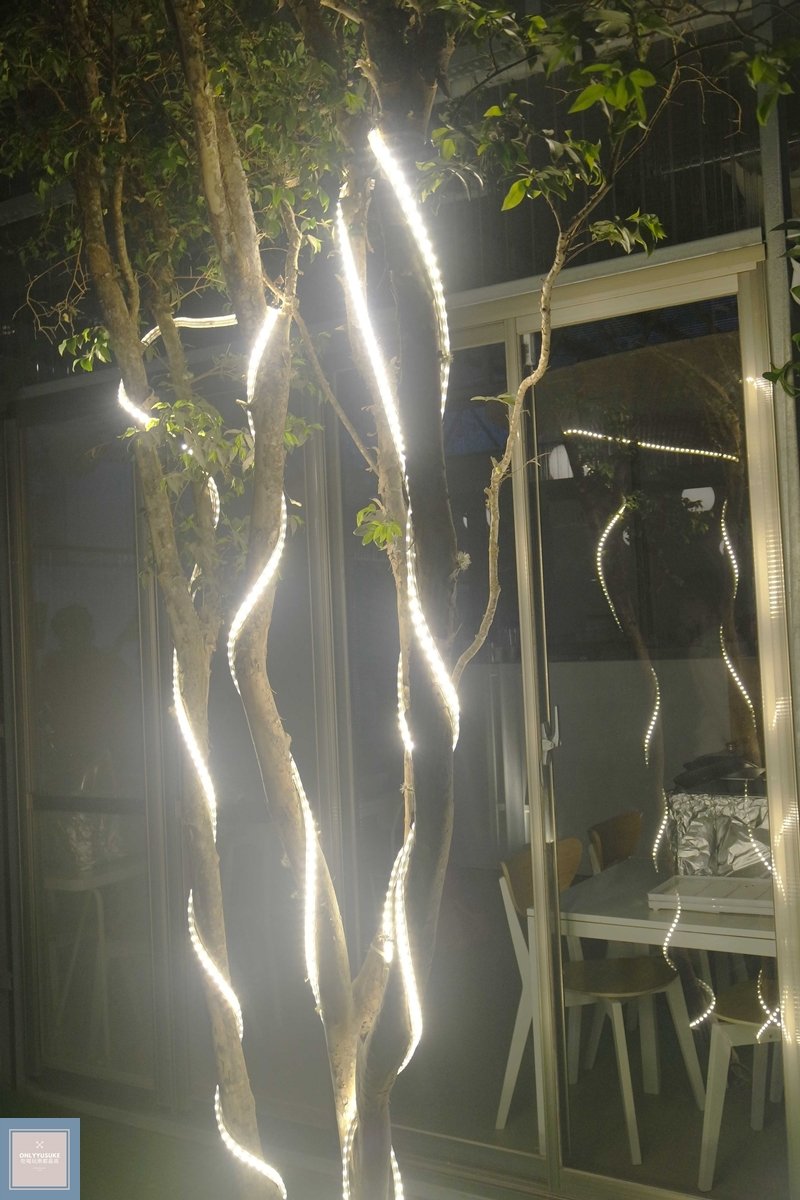 蝶舞澗熱帶溫室餐廳超美超有氣氛