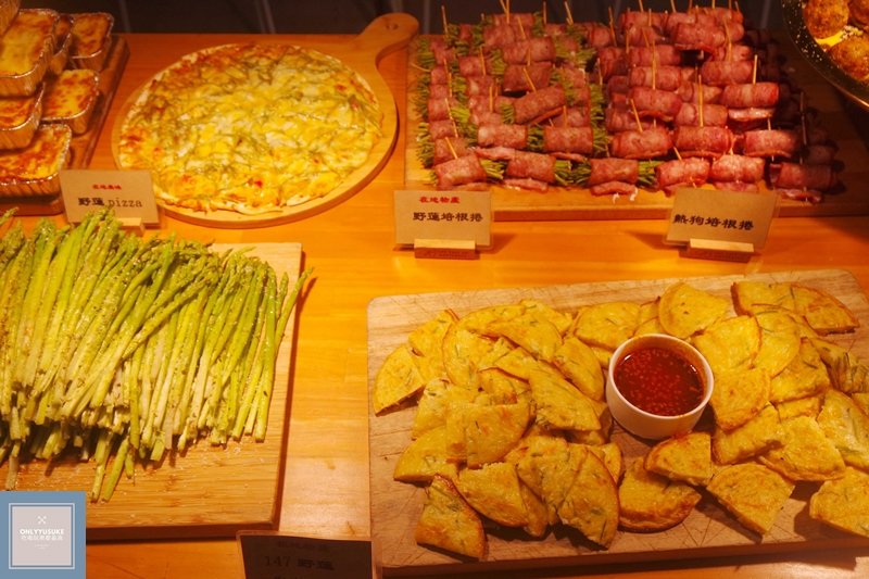 蝶舞澗在地特色料理超好吃又精緻