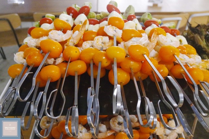 蝶舞澗熱帶溫室餐廳料理精緻美味