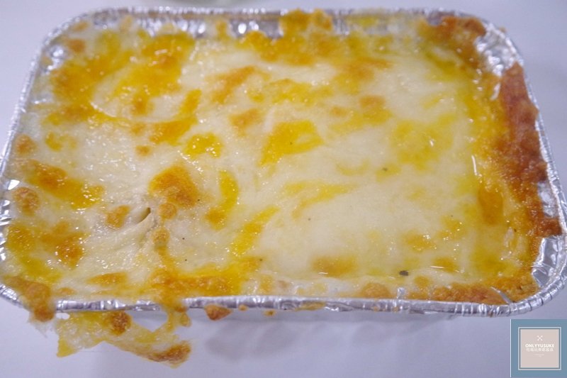 蝶舞澗超特別粄條千層麵