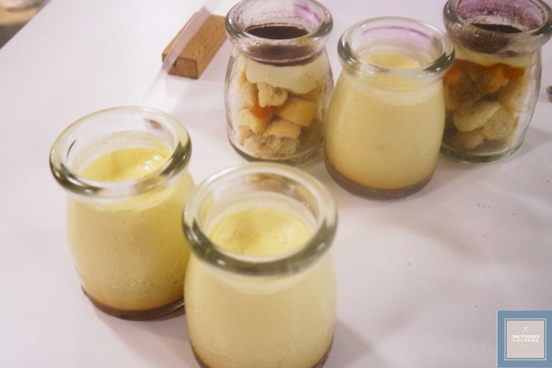 蝶舞澗熱帶溫室餐廳提拉米蘇超好吃