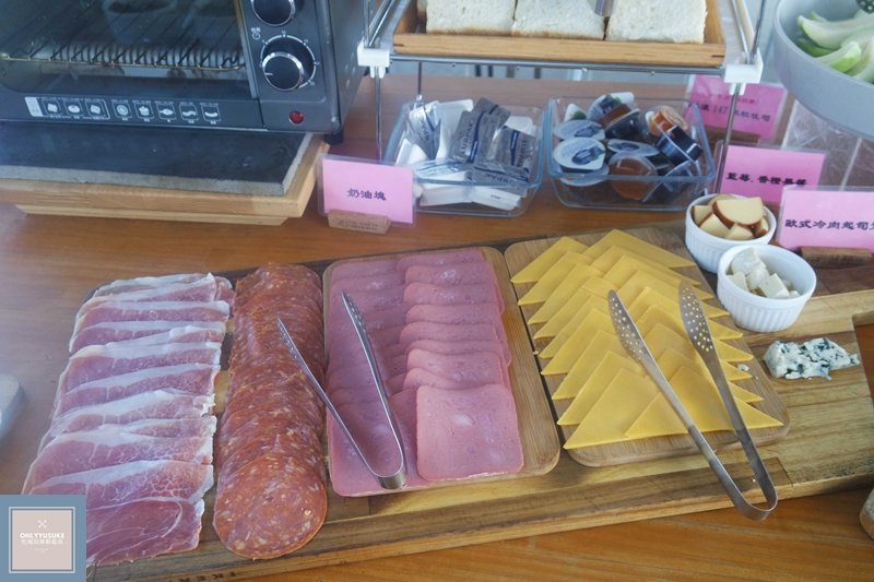 蝶舞澗熱帶溫室餐廳147米麵包超好吃