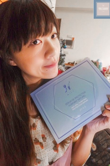 天然淨化防禦精萃5入裝開箱