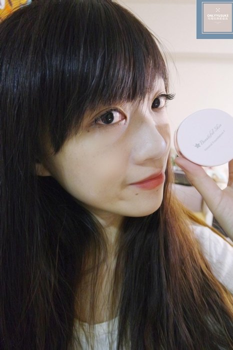 礦世綺肌蜜粉評價