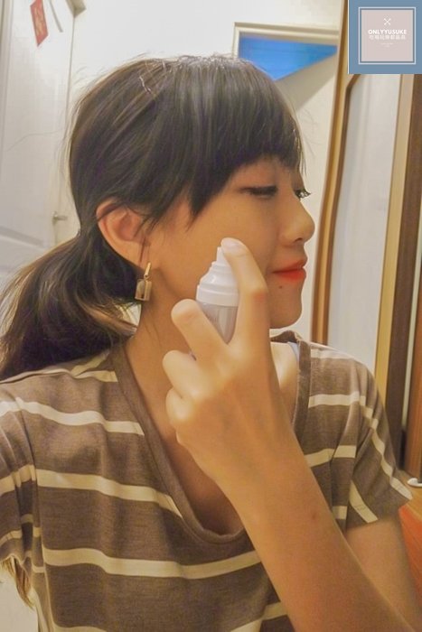 積雪草穀力舒敏鎖水噴霧