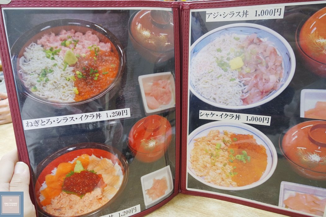 鐮倉江之島 吻仔魚