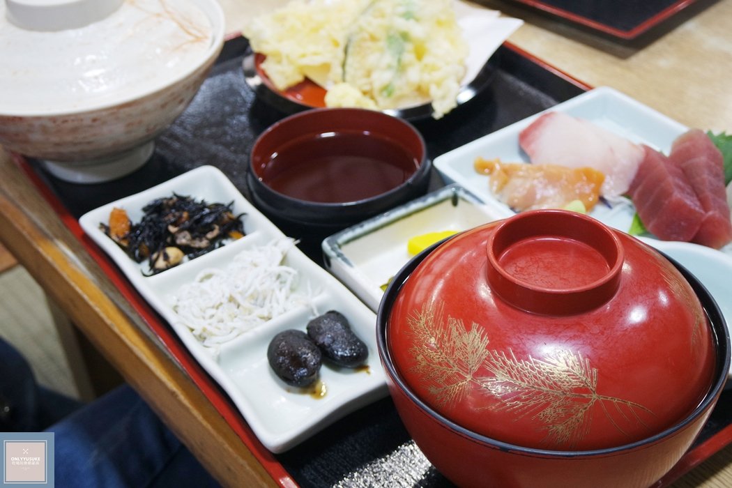 江之島吻仔魚餐廳