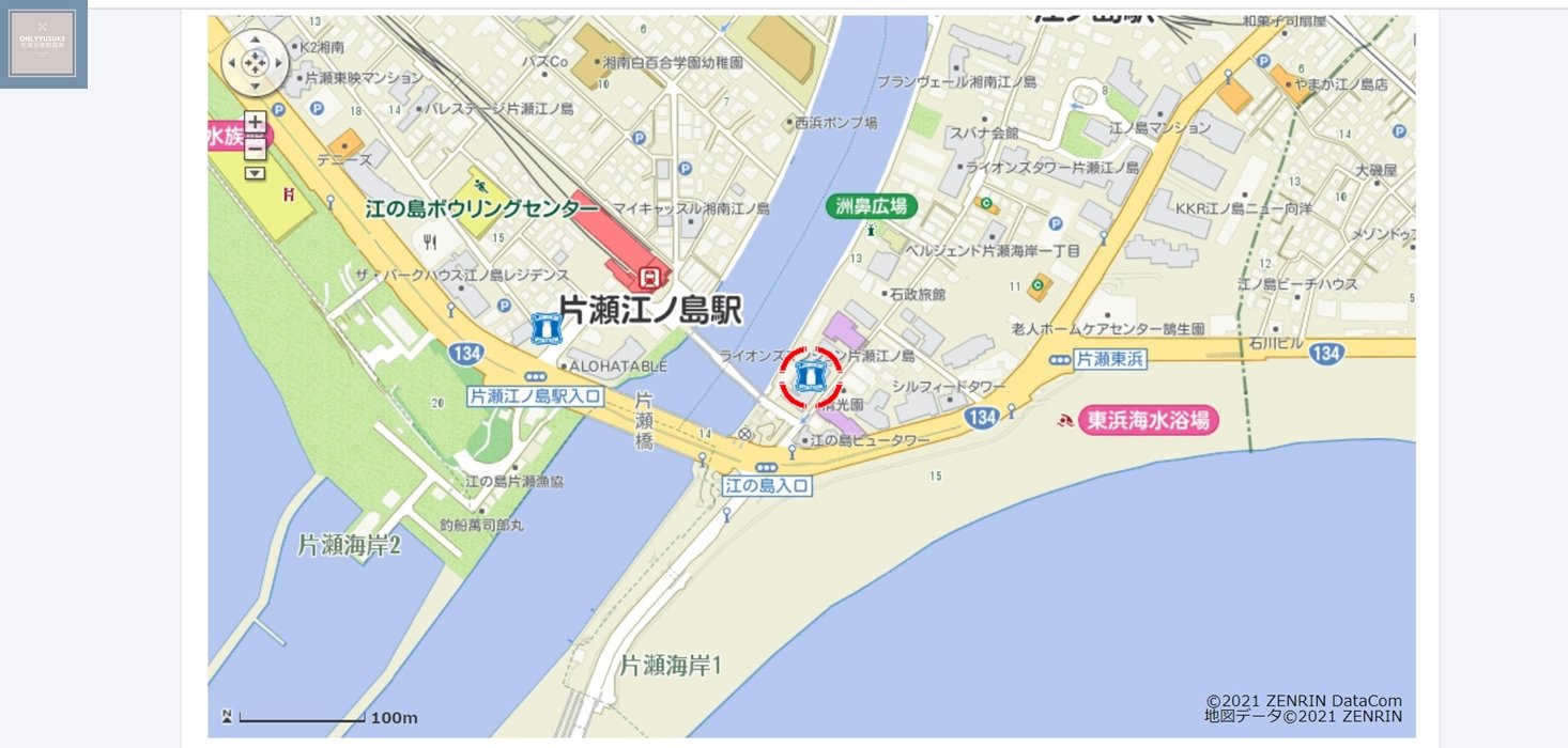 LAWSON 片瀨海岸店