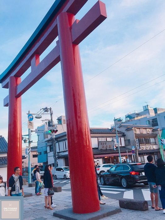 鶴岡八幡宮三之鳥居