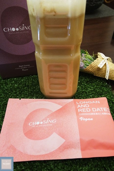 桂圓紅棗豌豆蛋白