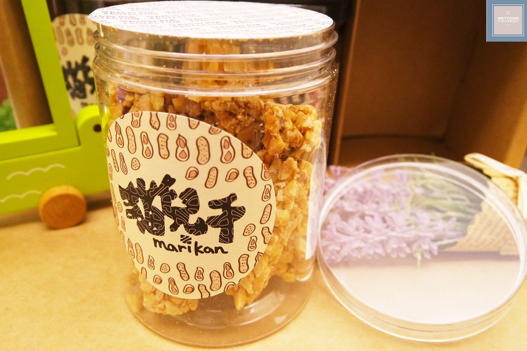 貓兒干村原味花生糖