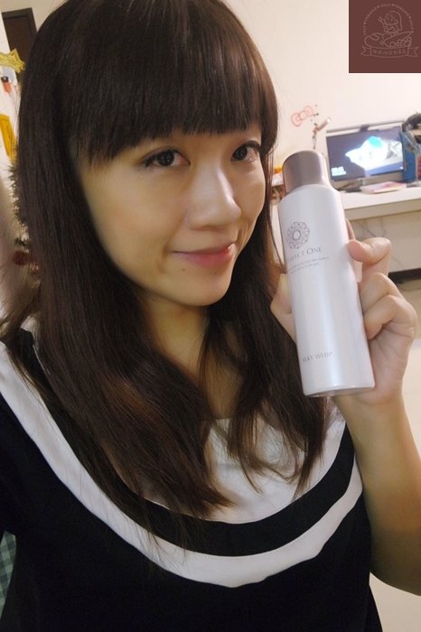 帕妃雯多效碳酸潔顏卸妝慕絲 