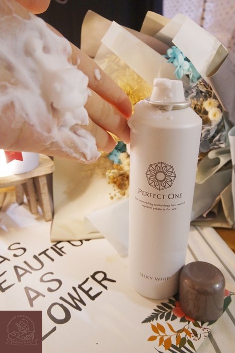 帕妃雯多效碳酸潔顏卸妝慕絲 