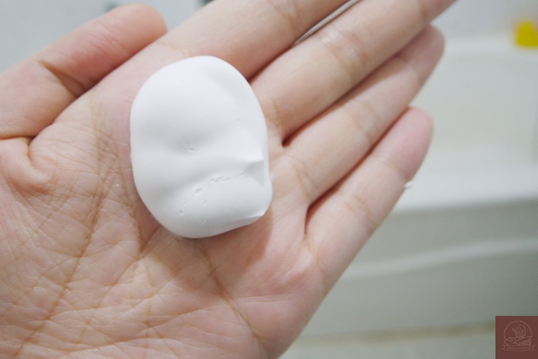 帕妃雯多效碳酸潔顏卸妝慕絲 