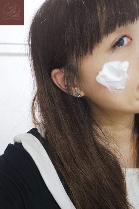 帕妃雯多效碳酸潔顏卸妝慕絲