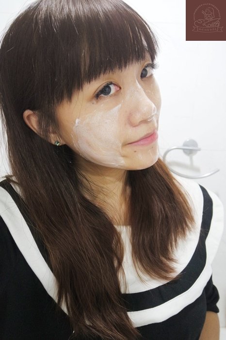 帕妃雯多效碳酸潔顏卸妝慕絲 