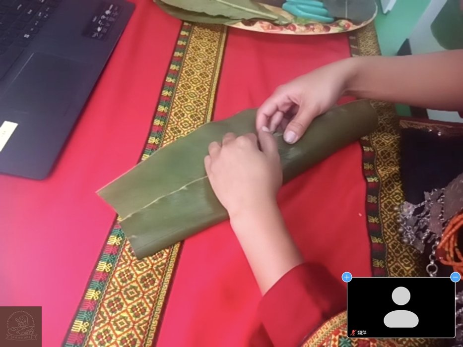 原住民 阿粨作法