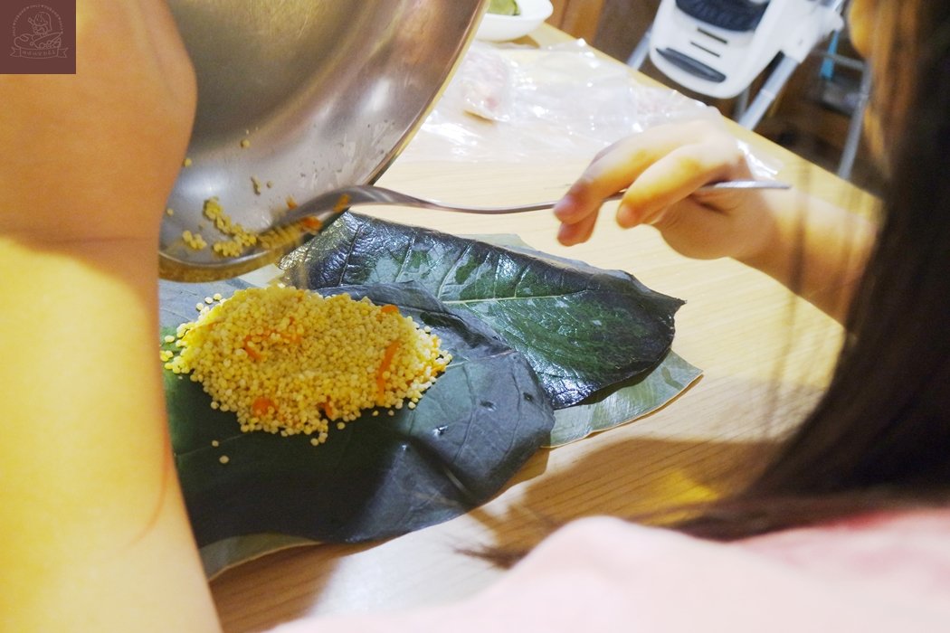 線上旅遊-【粨食不厭原遊會】,阿粨是什麼?來台東一起做小米粽,阿粨教學,有責行旅