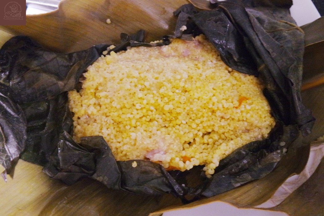 線上旅遊-【粨食不厭原遊會】,阿粨是什麼?來台東一起做小米粽,阿粨教學,有責行旅