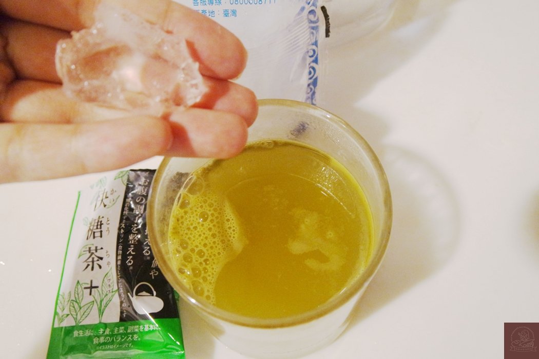 快糖茶食用方式