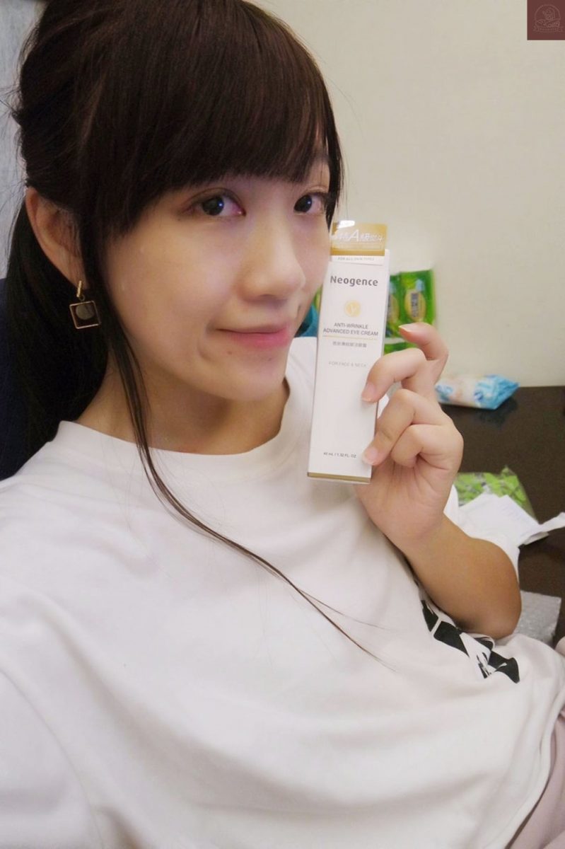 霓淨思眼霜評價