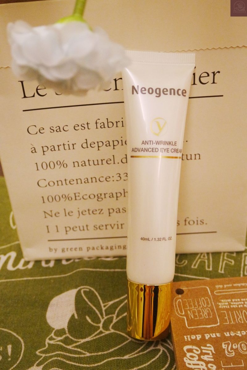 霓淨思胜肽撫紋賦活眼霜