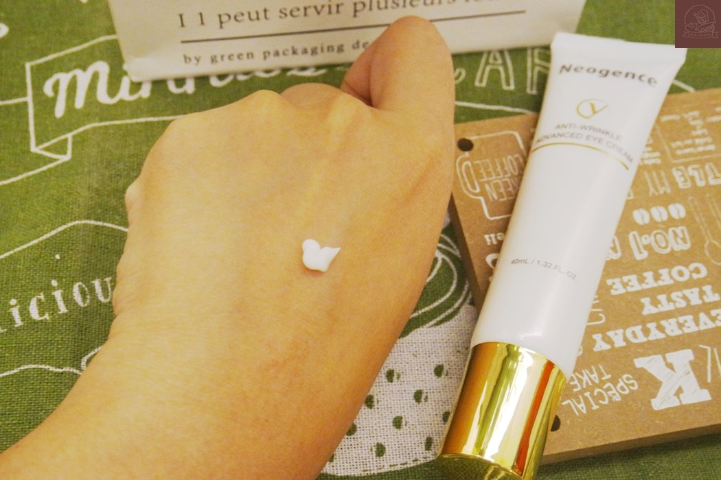 霓淨思胜肽撫紋賦活眼霜