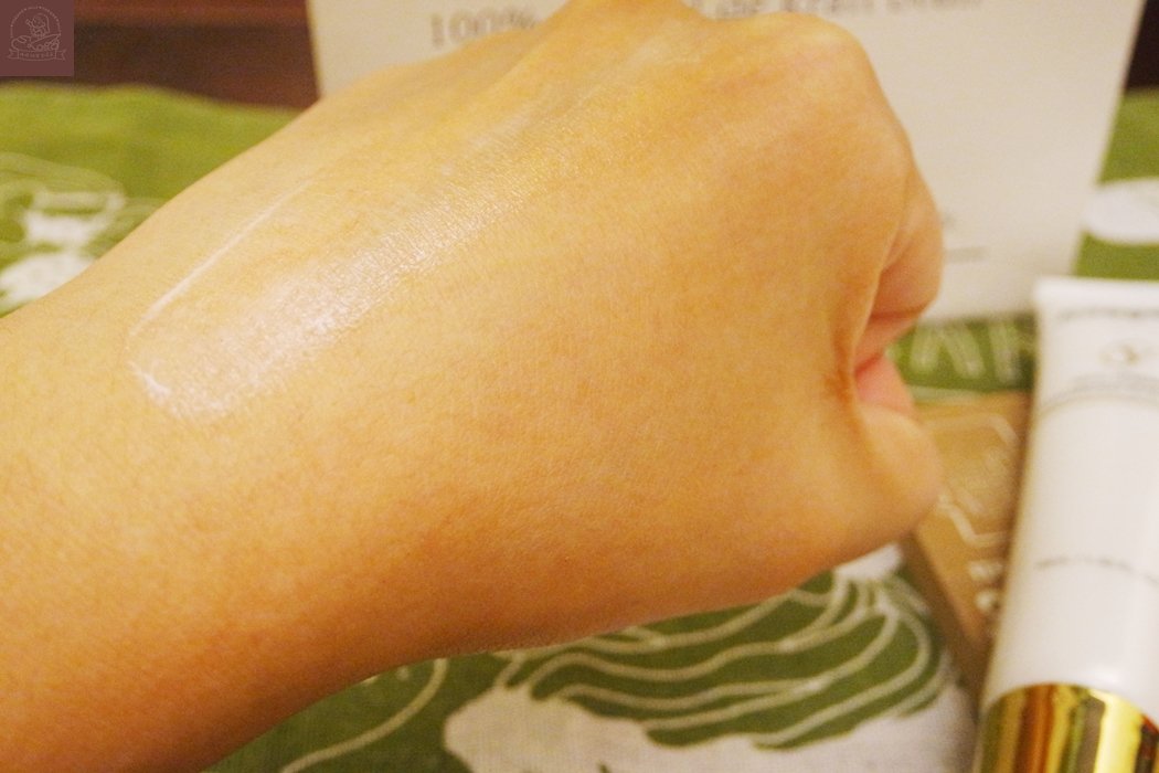 霓淨思眼霜評價