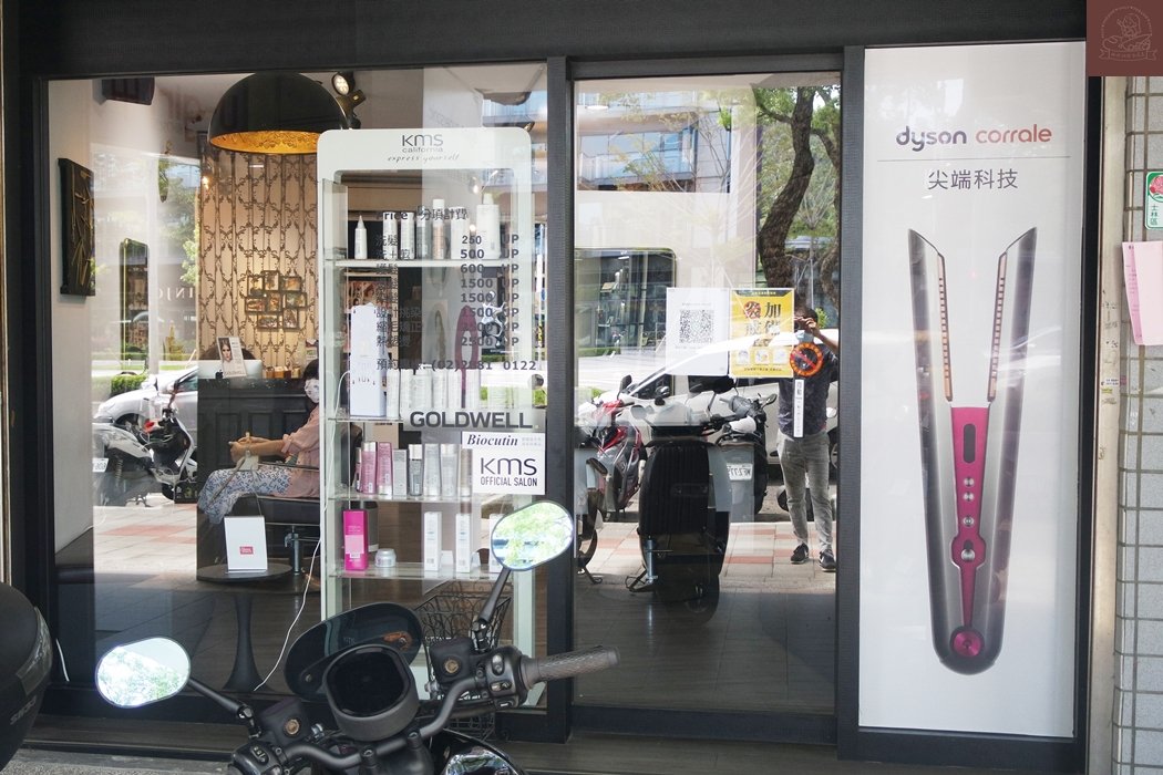 Bravo Hair salon 環境