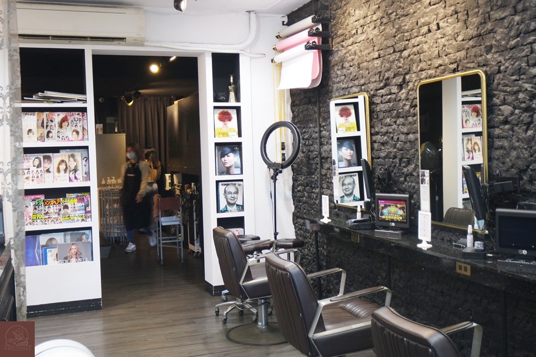 Bravo Hair salon 環境