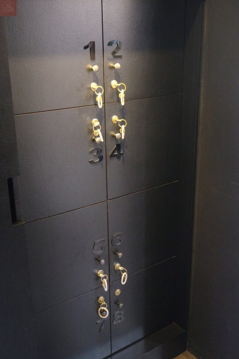 Bravo Hair salon 環境