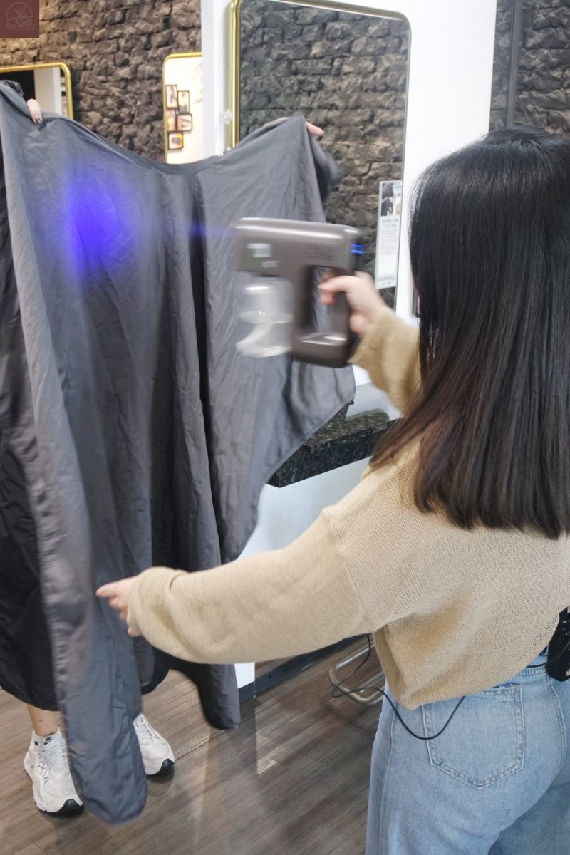 士林Bravo Hair salon 剪髮