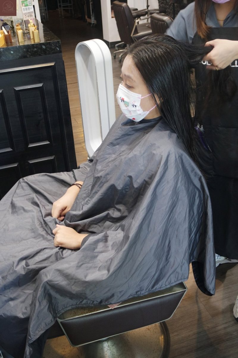 士林Bravo Hair salon 剪髮