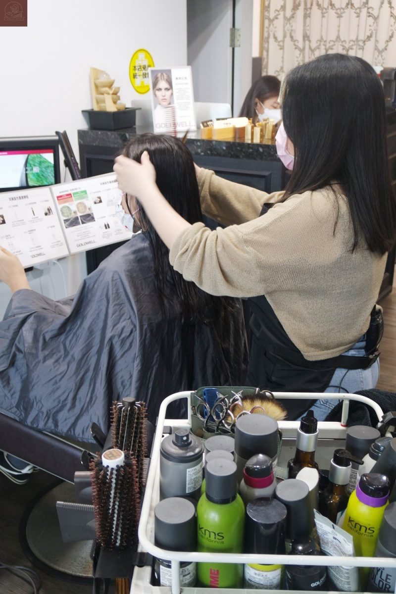 士林Bravo Hair salon 剪髮